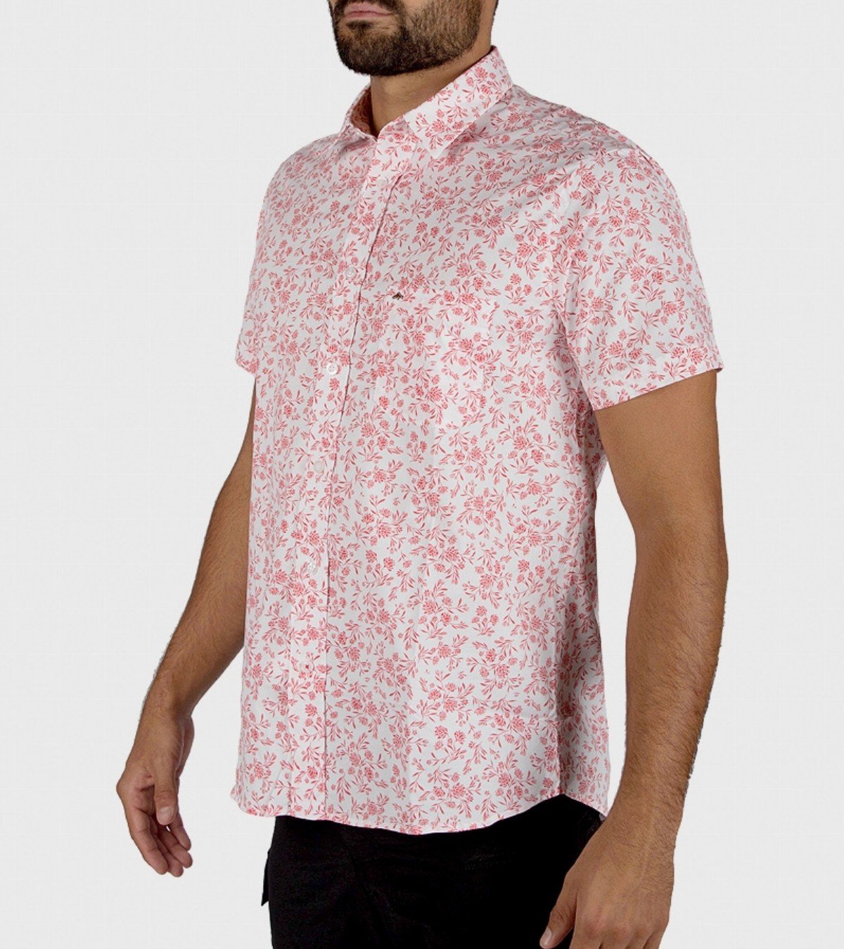 Camisa de hombre Bruce M/C