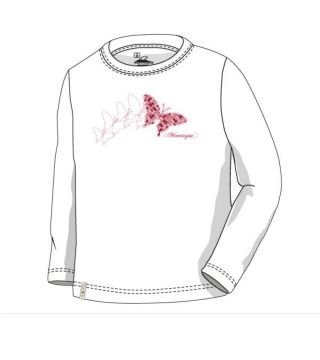 Remera de niña Journey