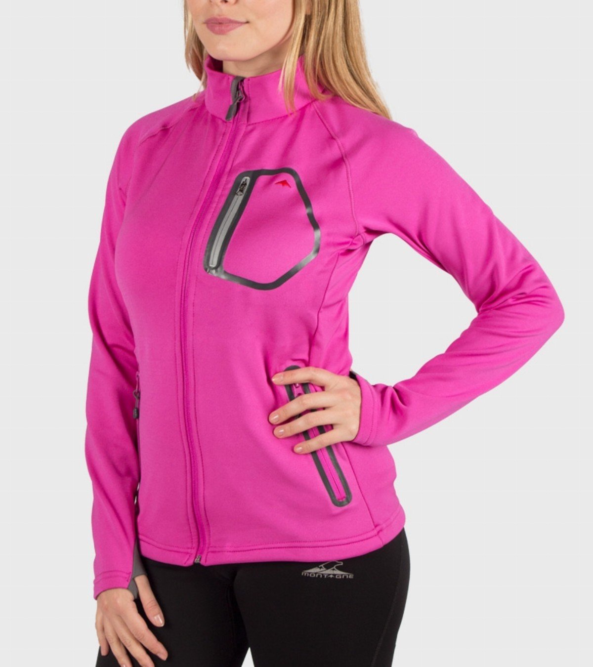 Campera de mujer Tess