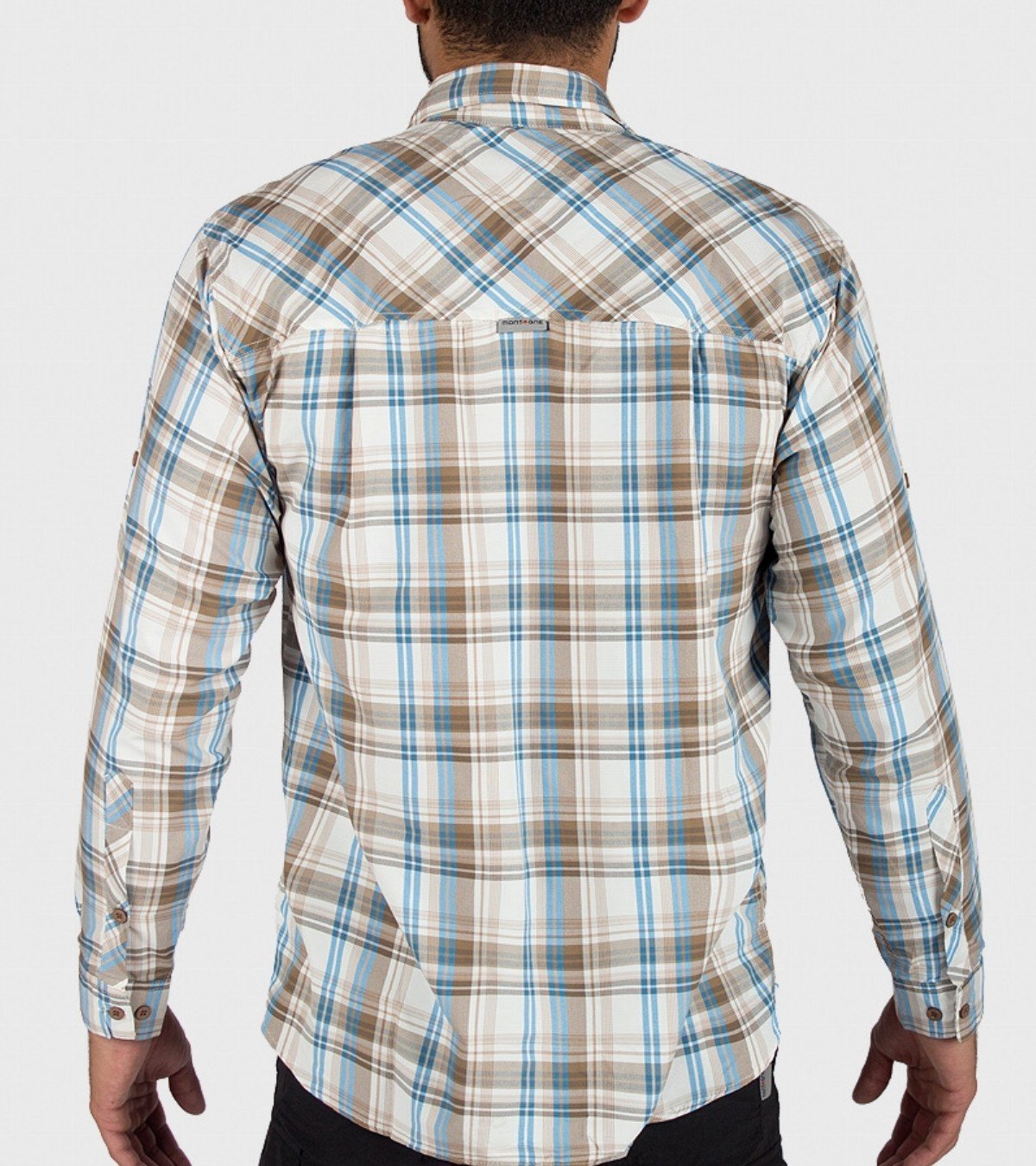 Camisa de hombre Raiken M/L