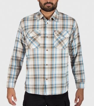 Camisa de hombre Raiken M/L