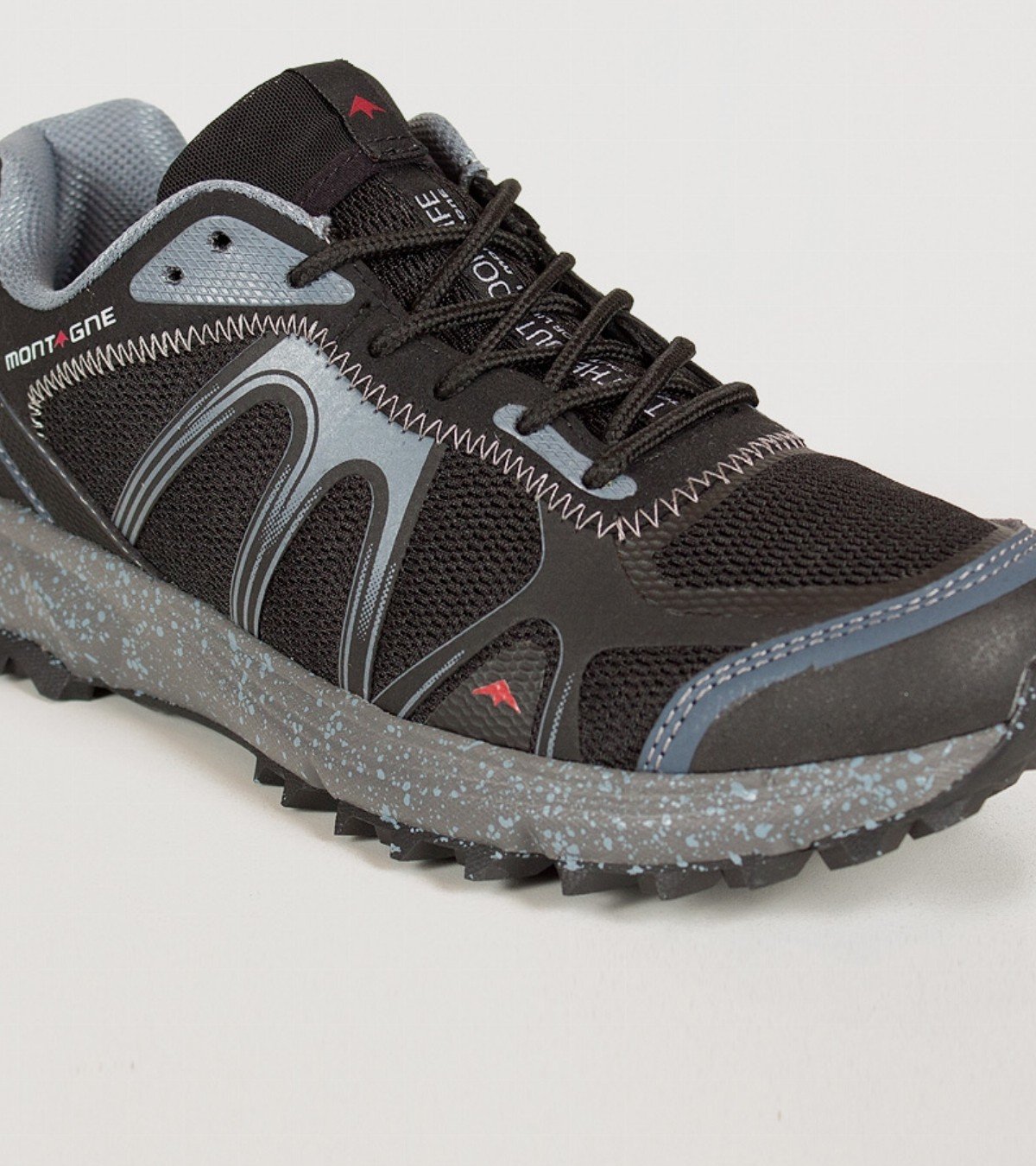 Zapatillas Montagne de hombre New Batu
