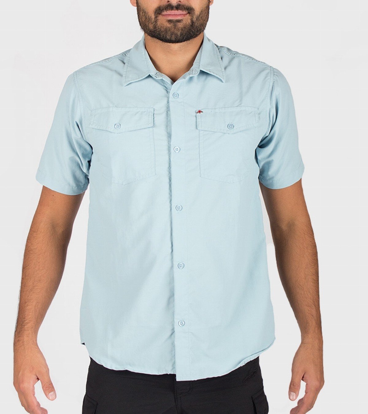 Camisa de hombre Sydney M/C