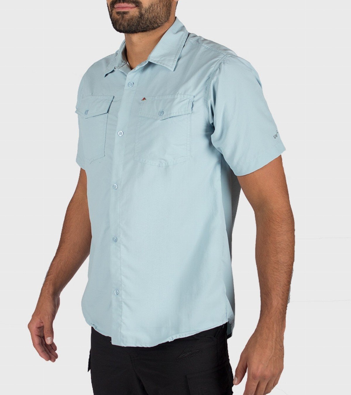 Camisa de hombre Sydney M/C