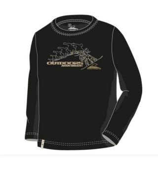 Remera de niño Sequence
