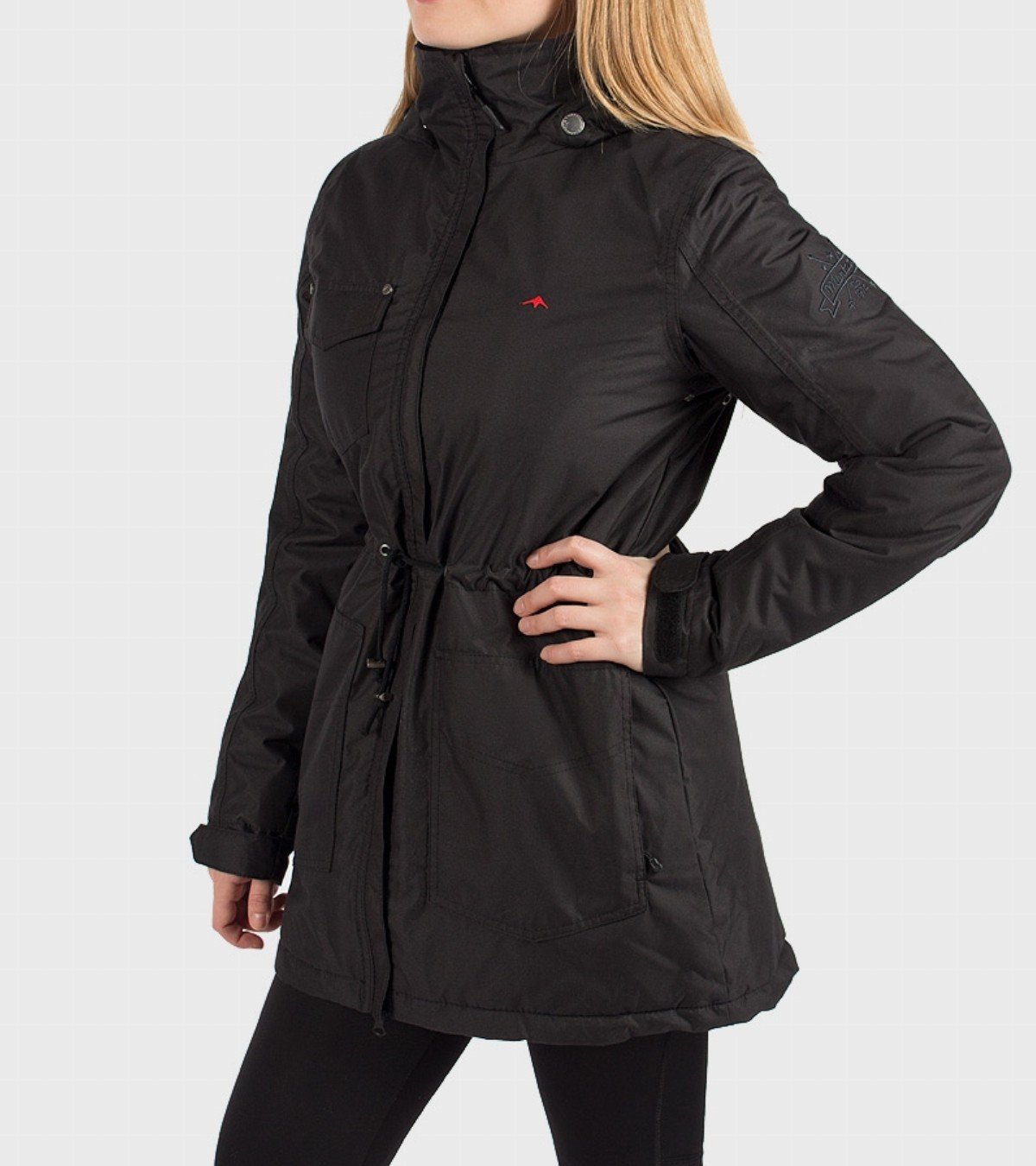 Parka de mujer Ginger