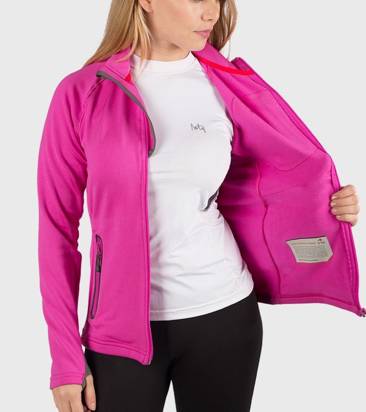 Campera de mujer Tess