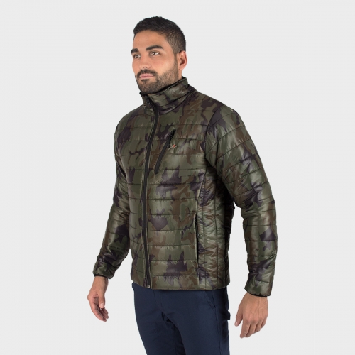 Campera impermeable FENIX Hombre - Doite Argentina