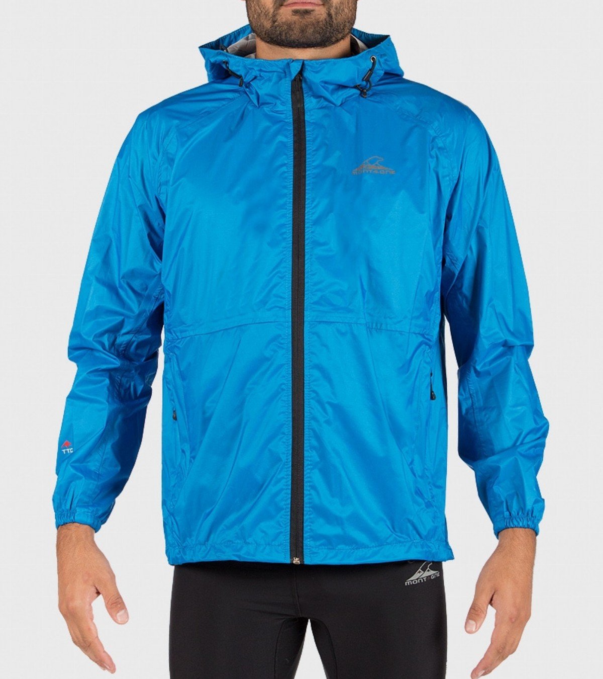 Rompeviento de hombre Nanoshell Pro 