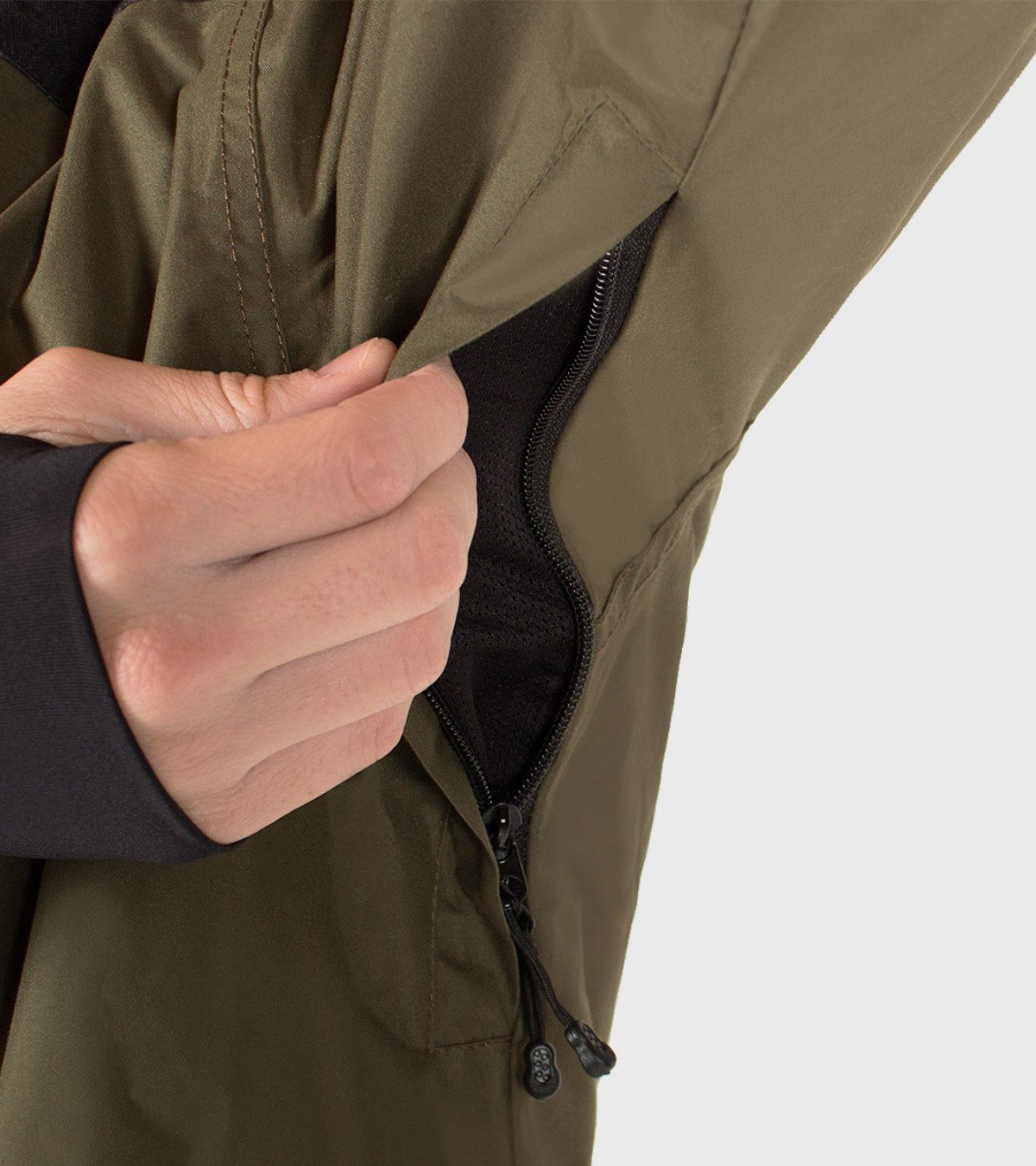 Campera de hombre Bruke