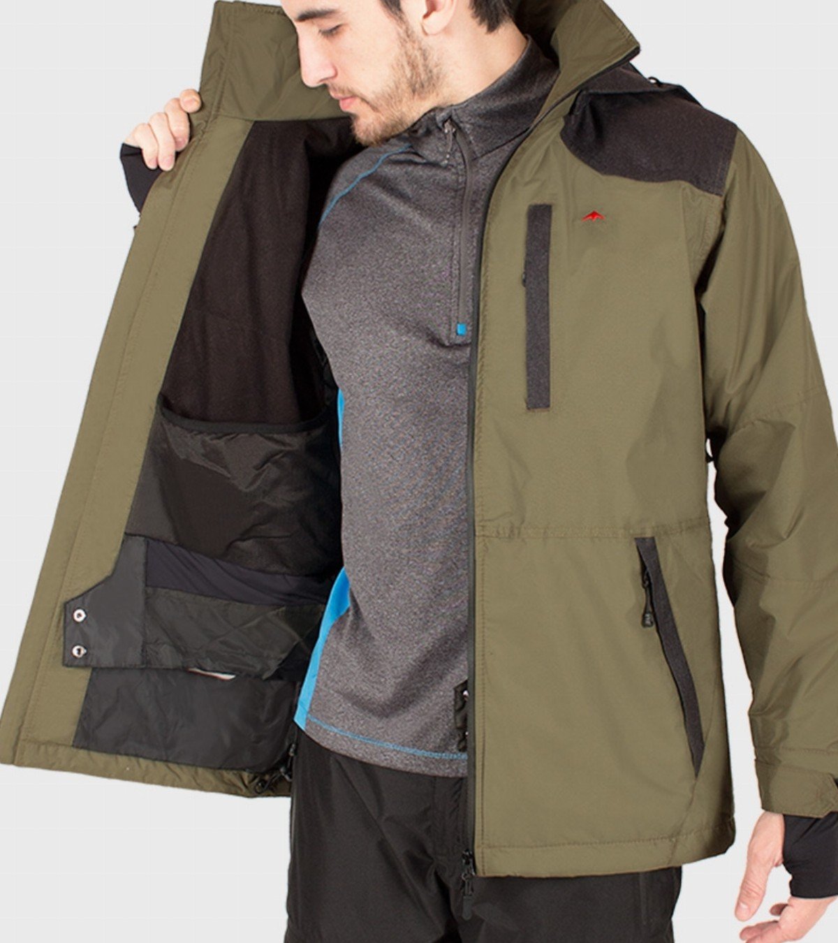 Campera de hombre Bruke