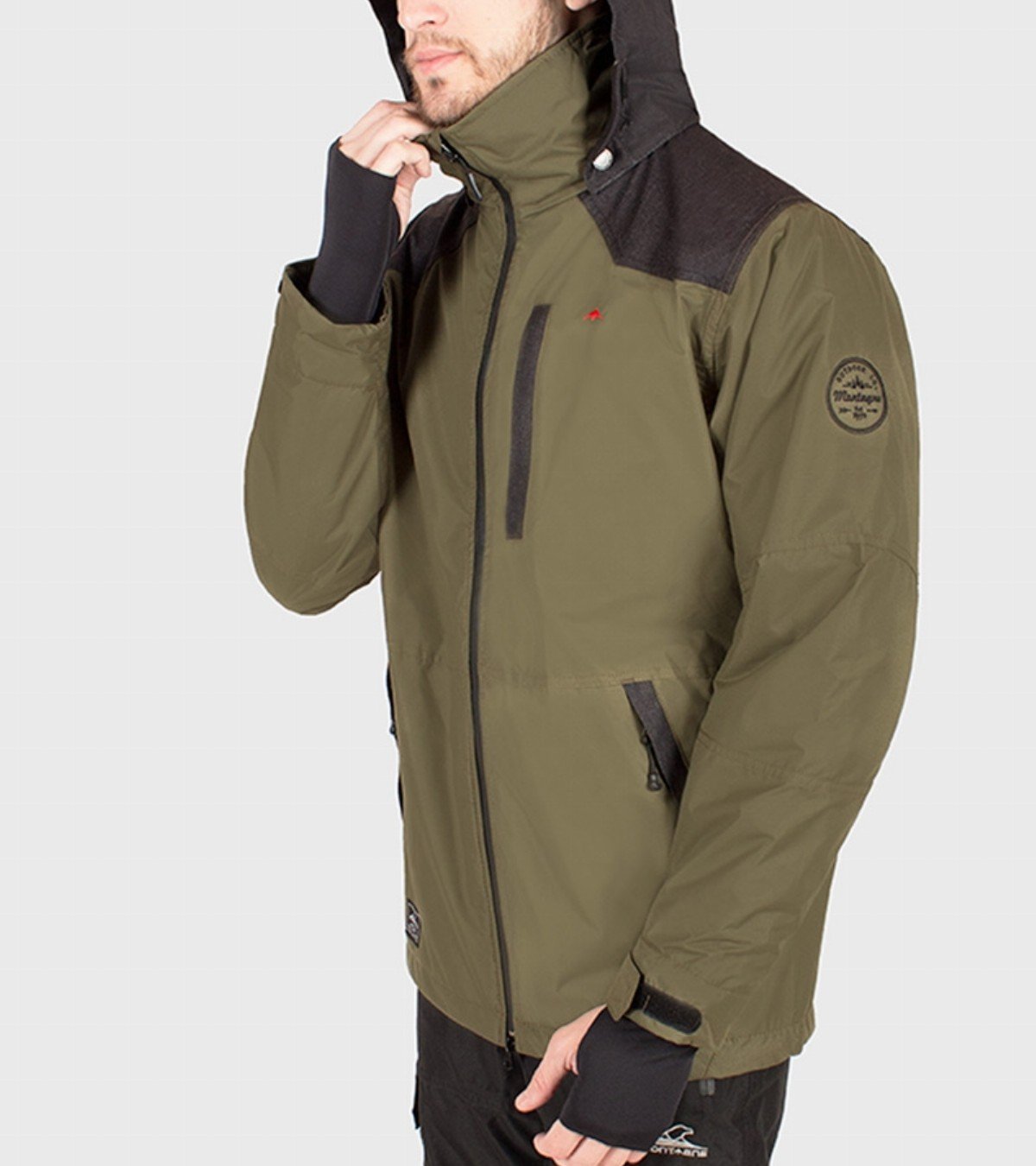 Campera de hombre Bruke