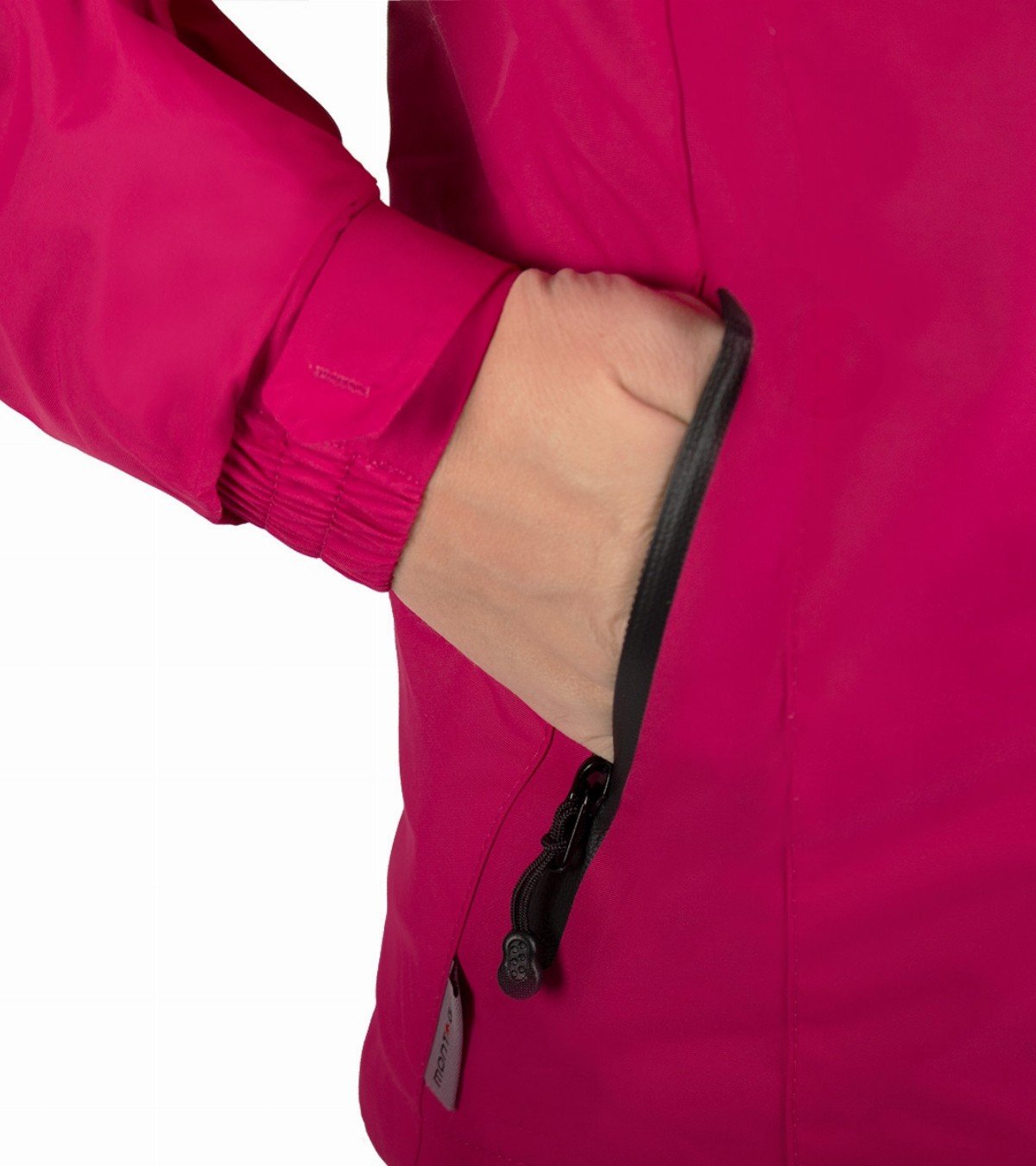 Campera desmontable de mujer Erin