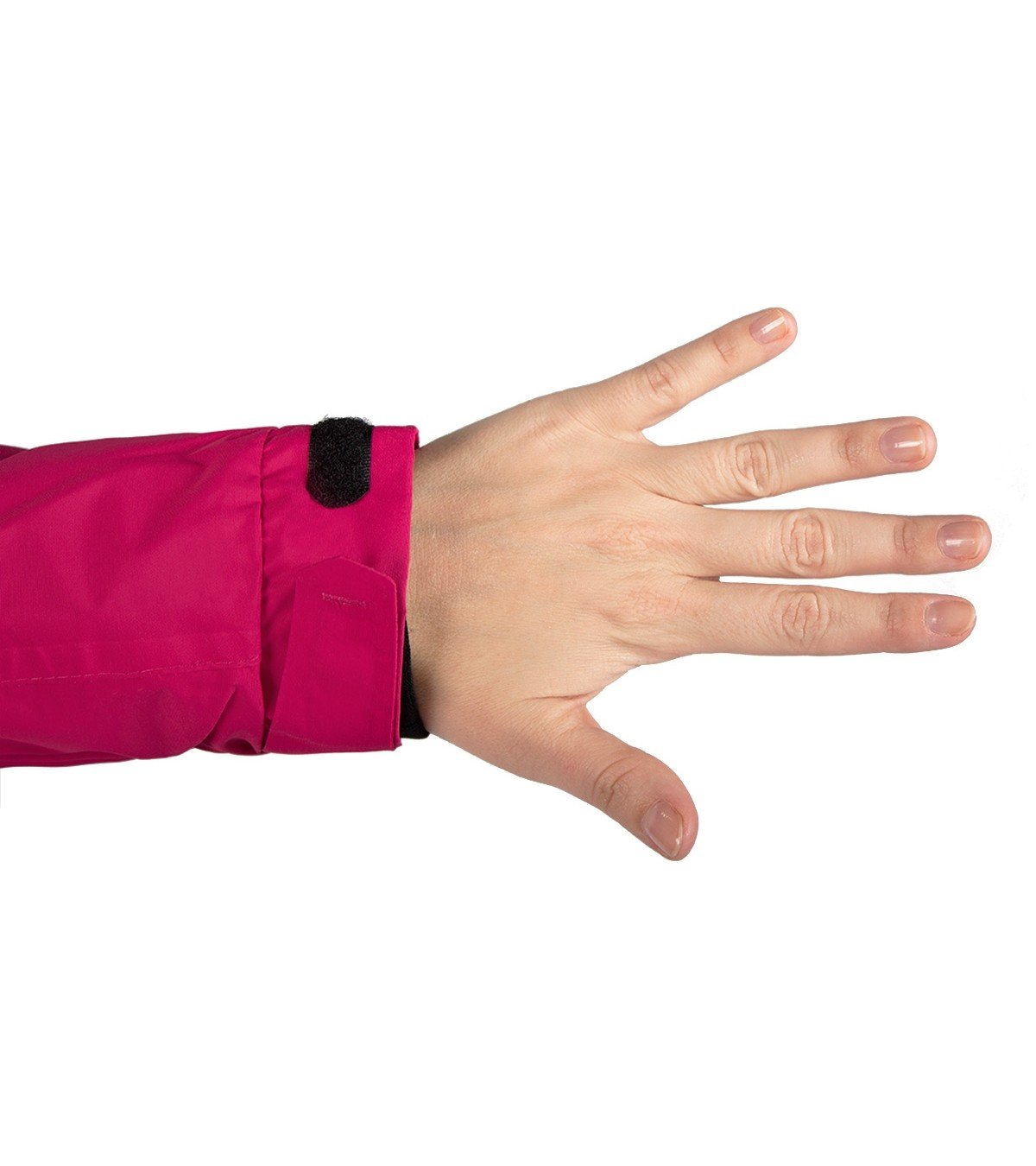 Campera desmontable de mujer Erin