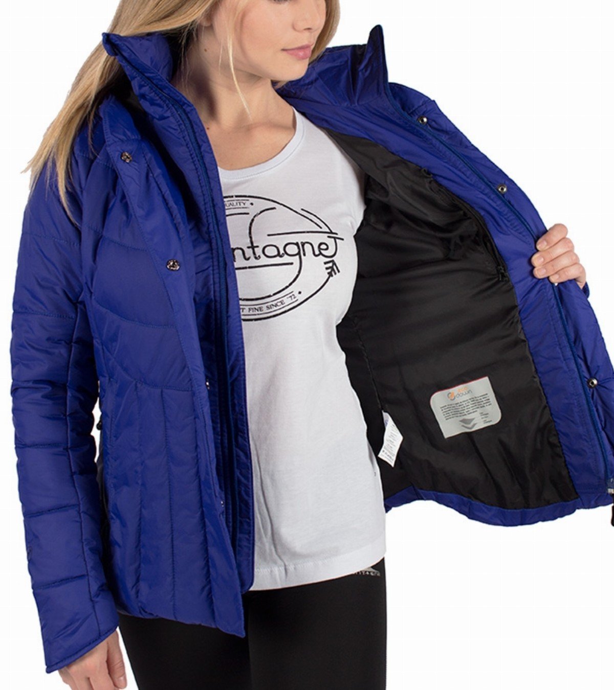 Campera de mujer Krystal