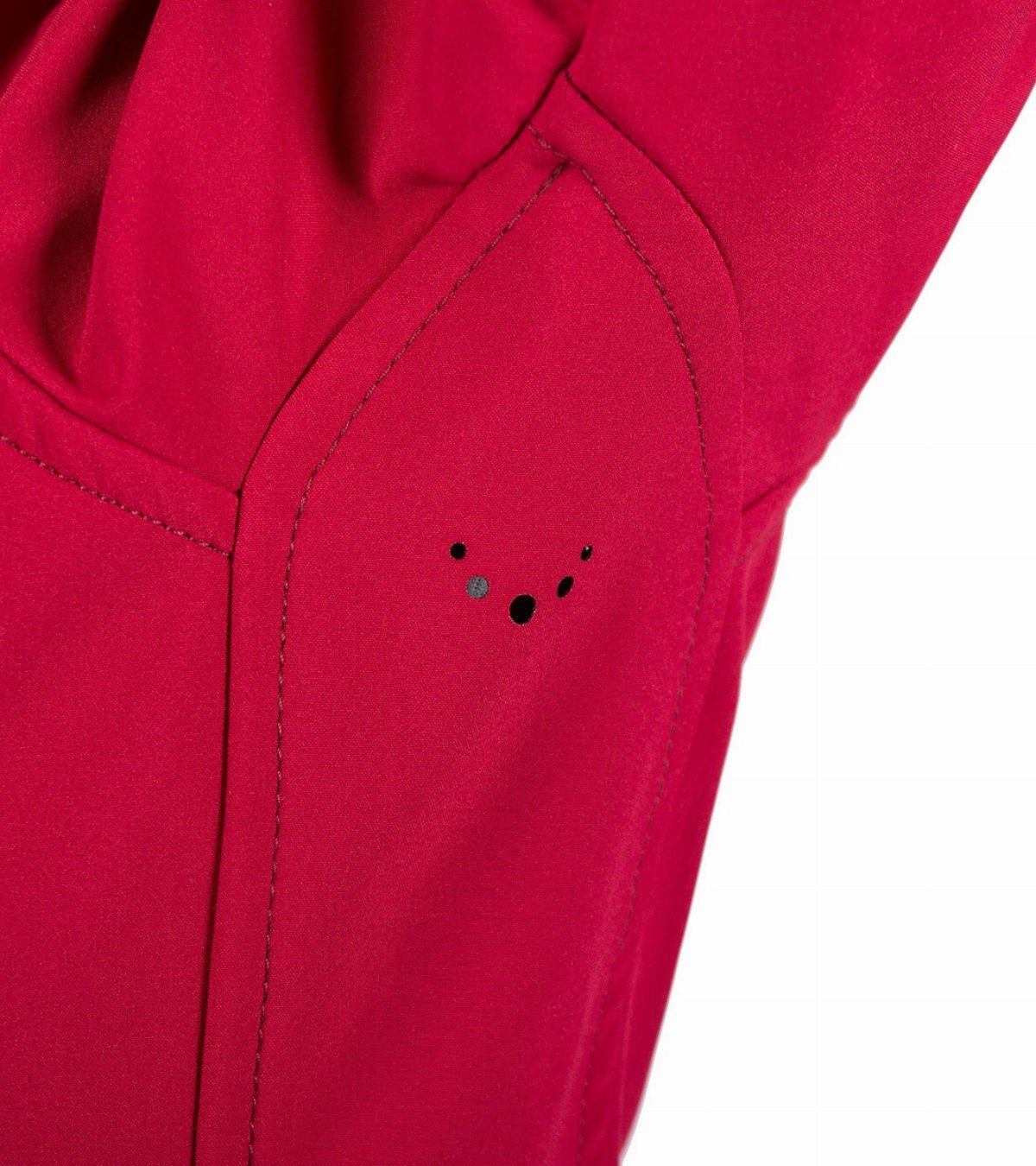 Campera de mujer Evie Tec