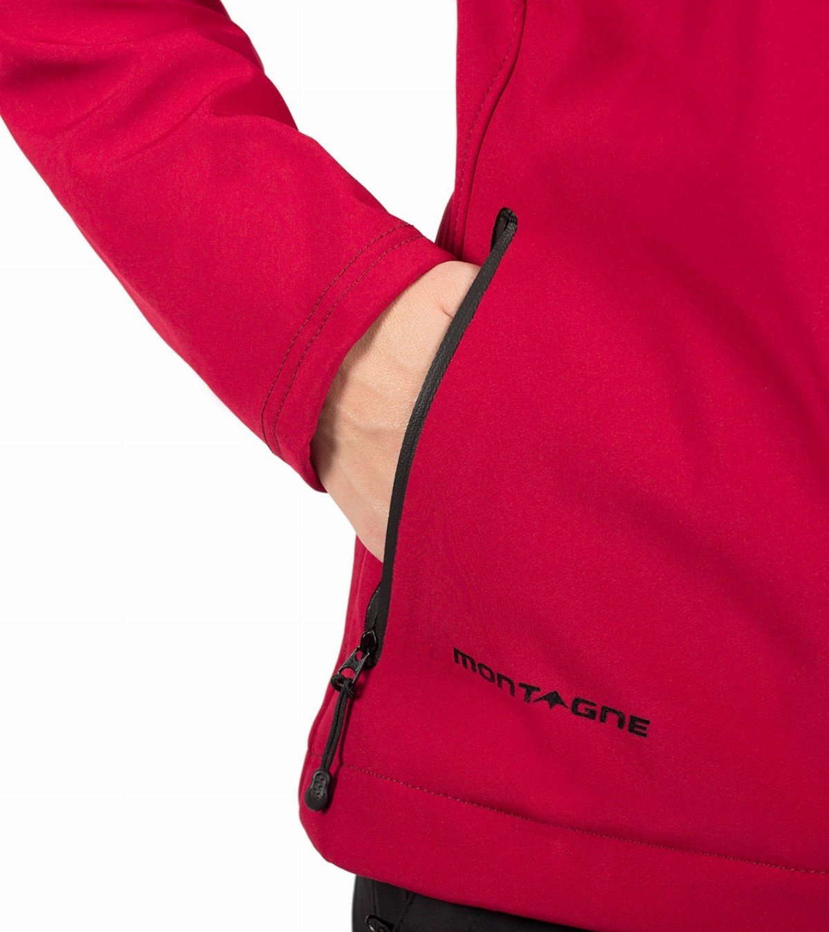 Campera de mujer Evie Tec