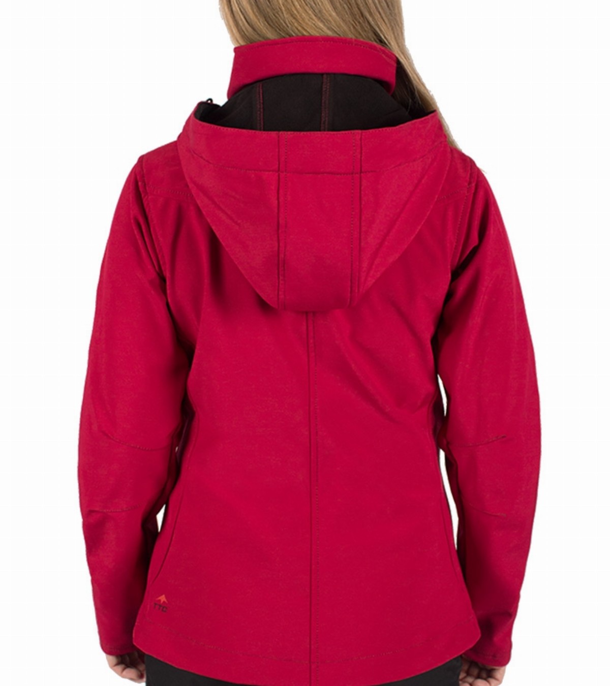 Campera impermeable mujer Evie
