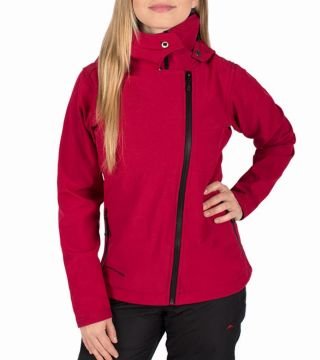 Campera de mujer Evie Tec