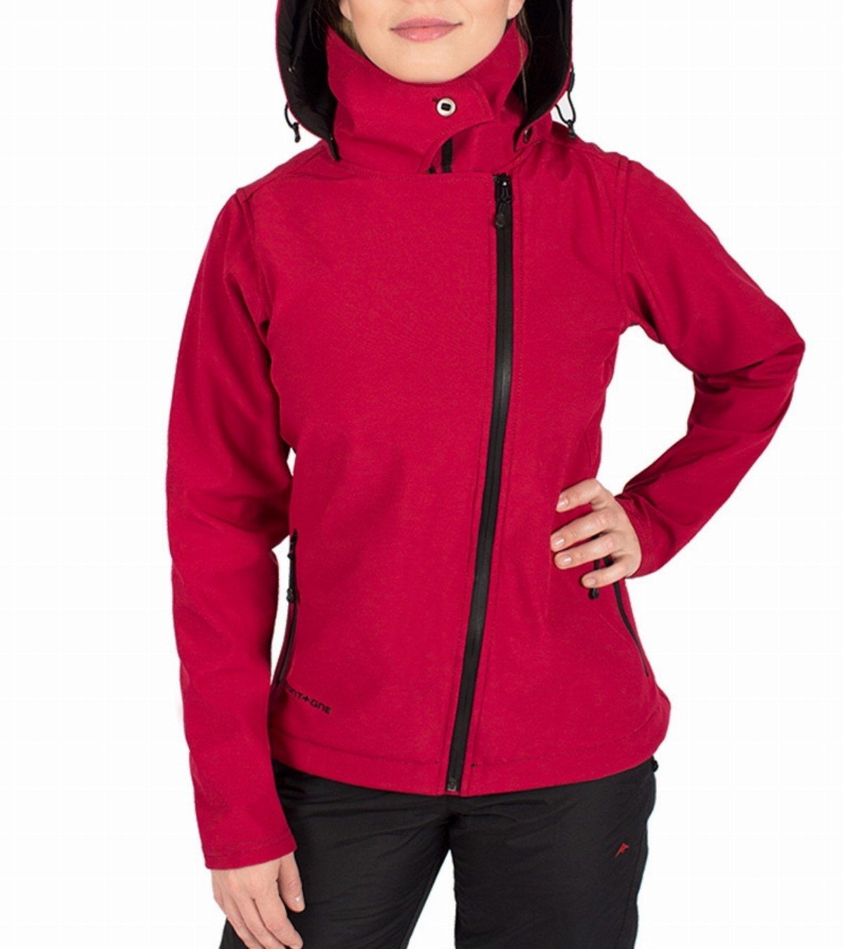 Campera de mujer Evie Tec
