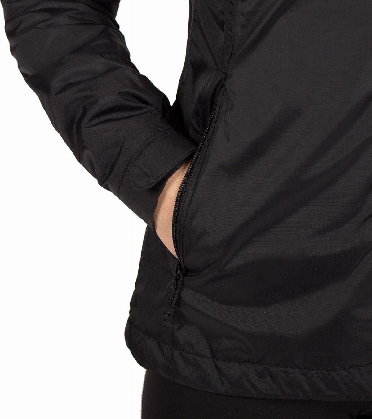 Campera de mujer Garbi con polar