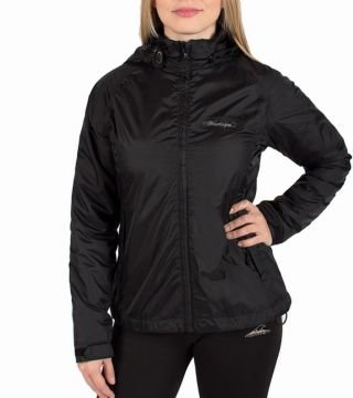 Campera de mujer Garbi con polar