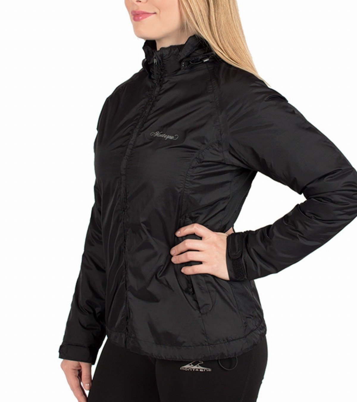 Campera de mujer Garbi con polar