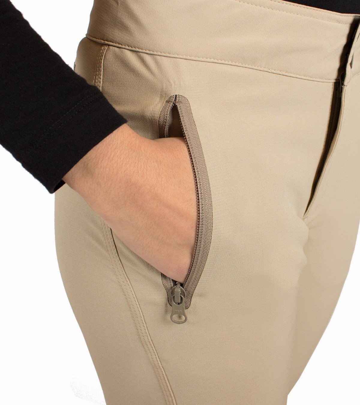 Pantal&oacute;n de mujer Maison