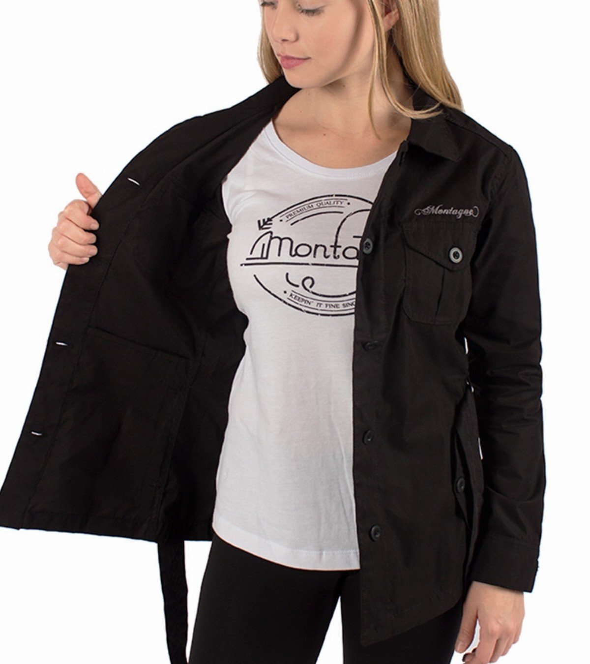 Campera de mujer Limay