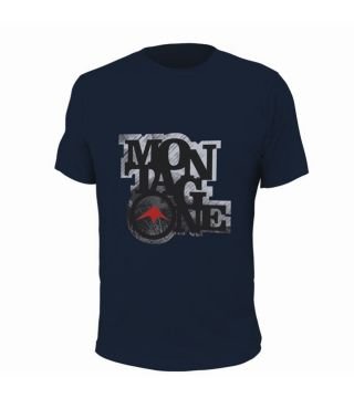 Remera de hombre Bosque