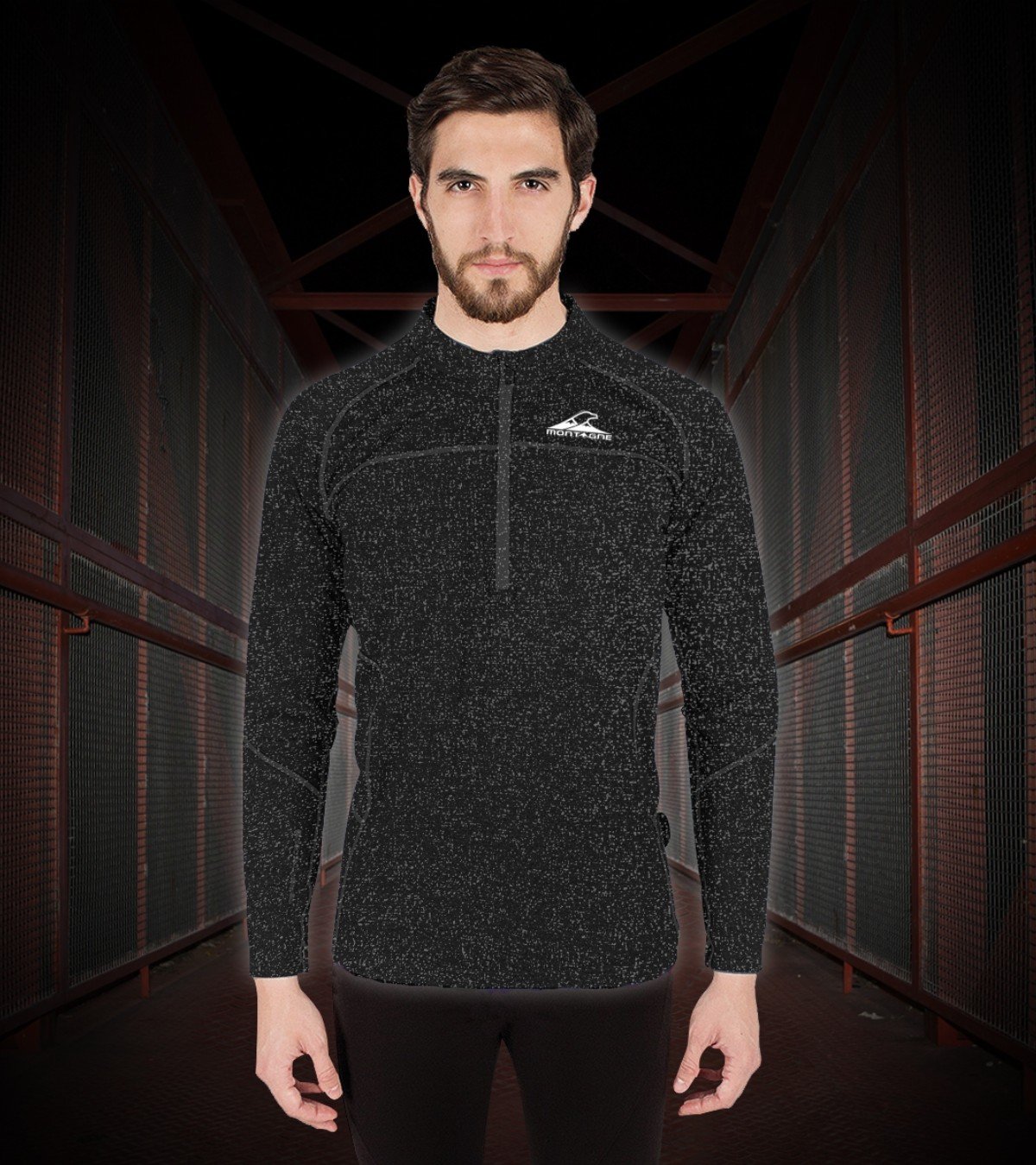 Buzo de hombre Tempo Reflex