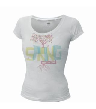 Remera de mujer Spring