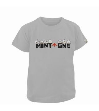 Remera de niños Monty