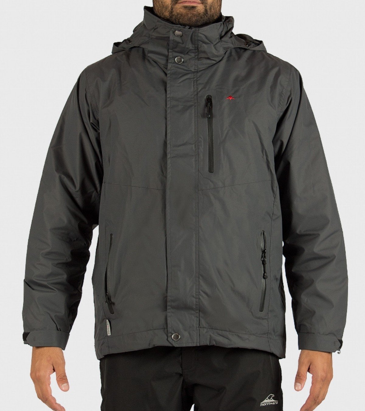 Campera de hombre Oregon 3en1