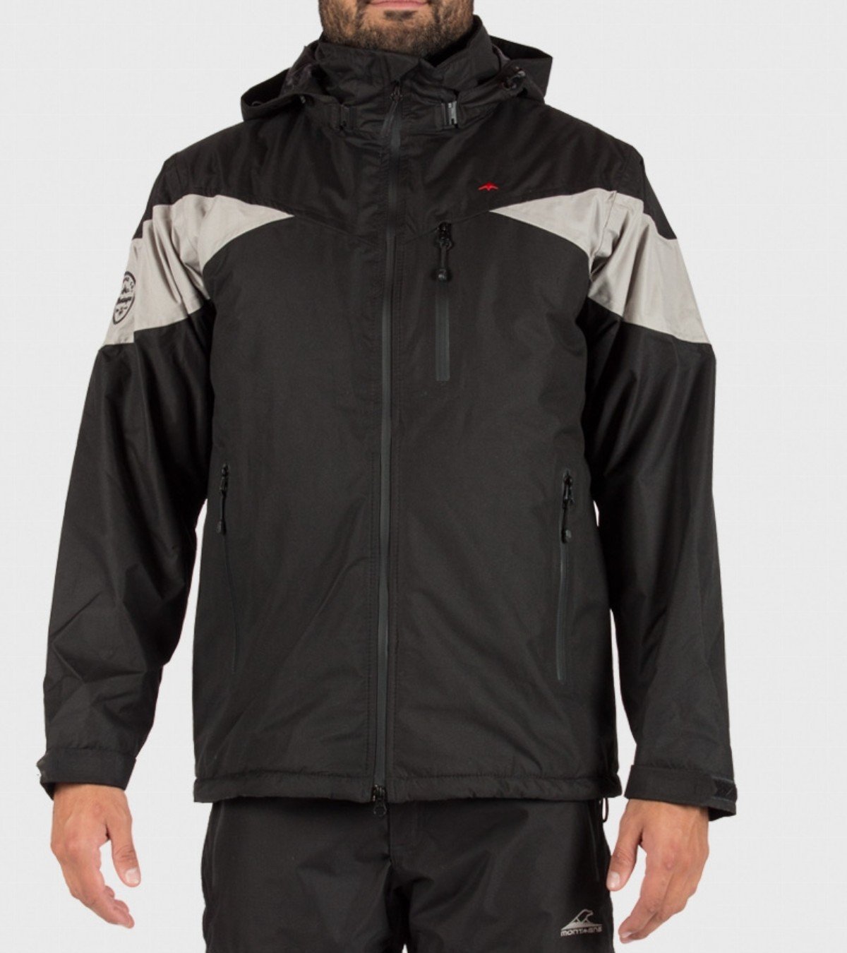 Campera de hombre Zi&oacute;n