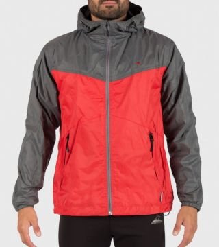 Rompeviento de hombre Tengger