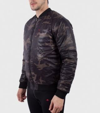 Campera de hombre Stanford Reversible