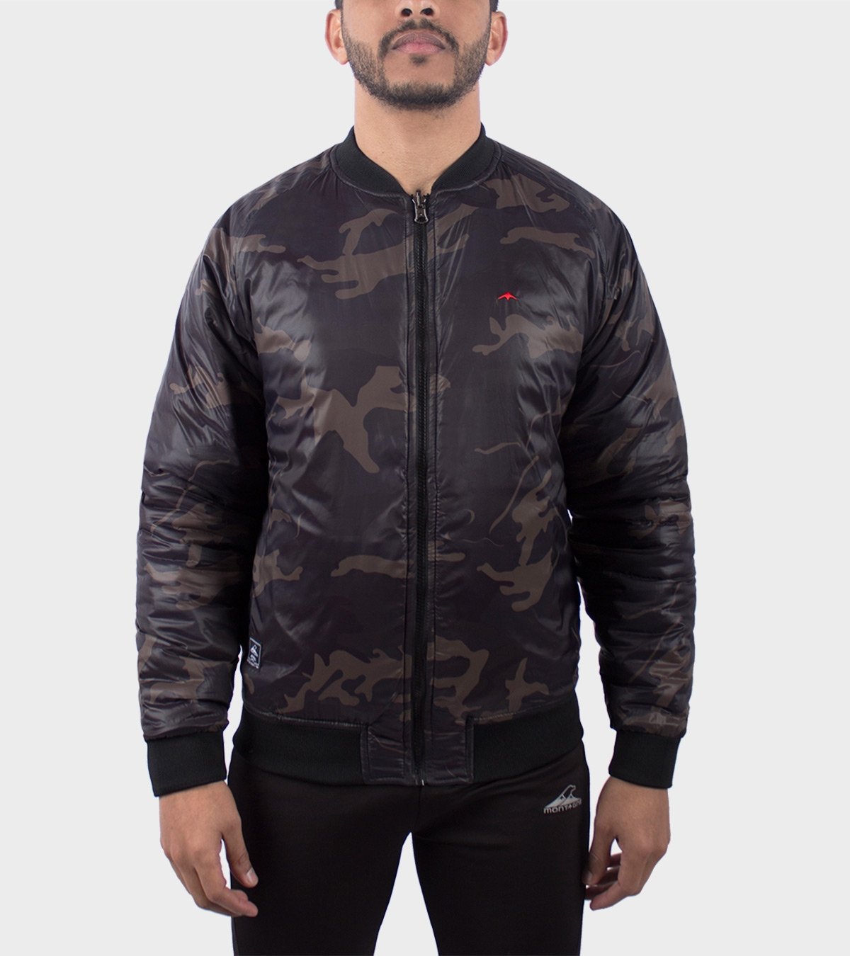 Campera de hombre Stanford Reversible