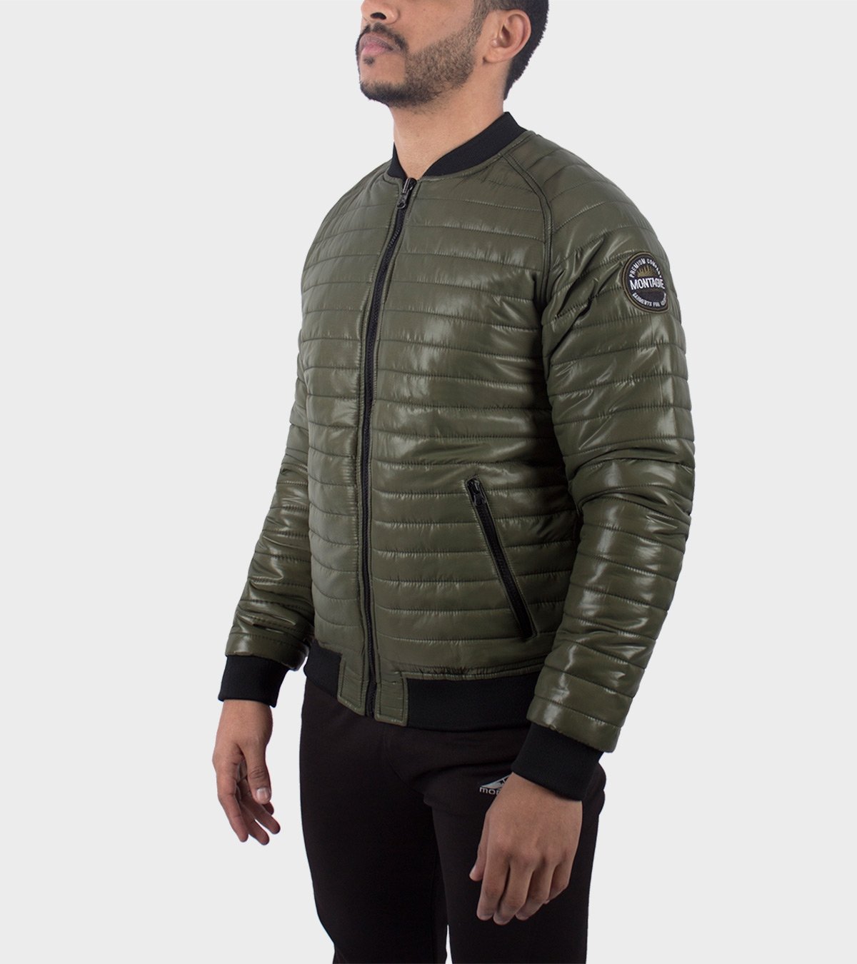 Campera de hombre Stanford Reversible