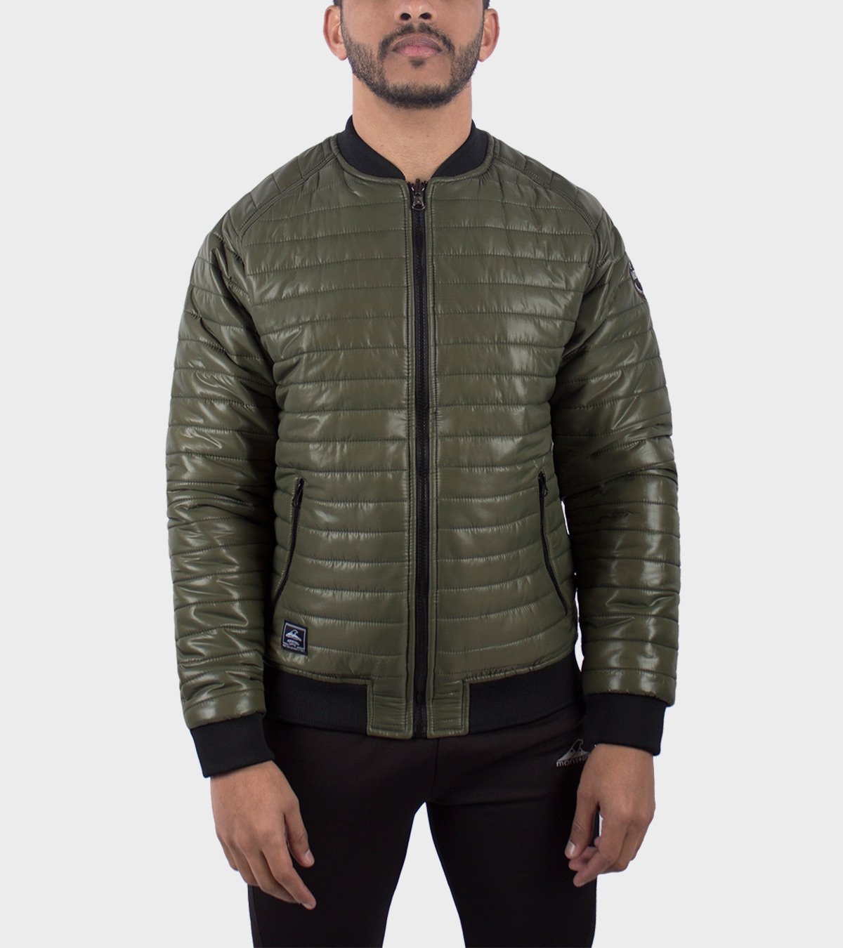 Campera de hombre Stanford Reversible