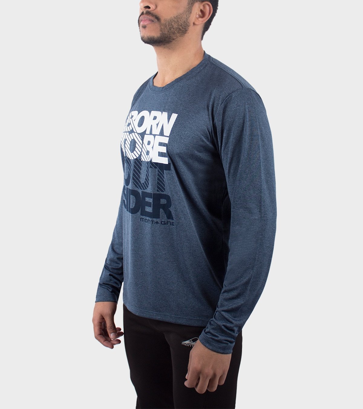 Remera de hombre Outsider