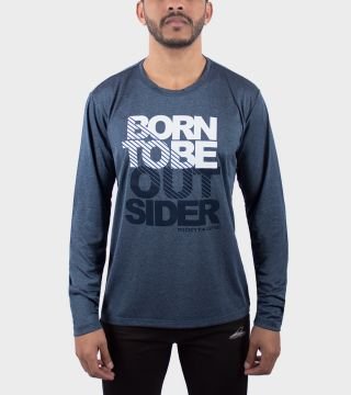 Remera de hombre Outsider