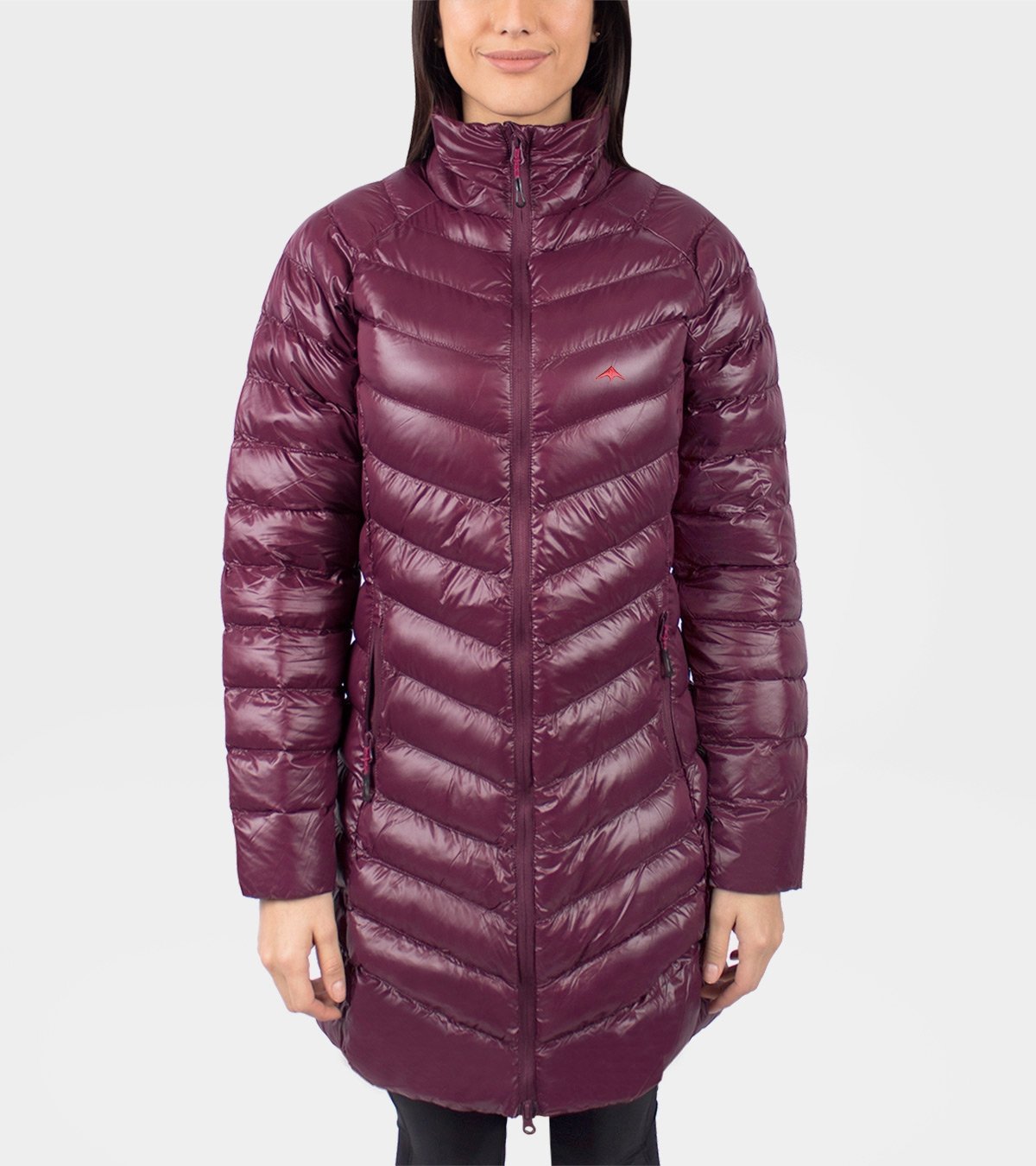 Trench de mujer Niva