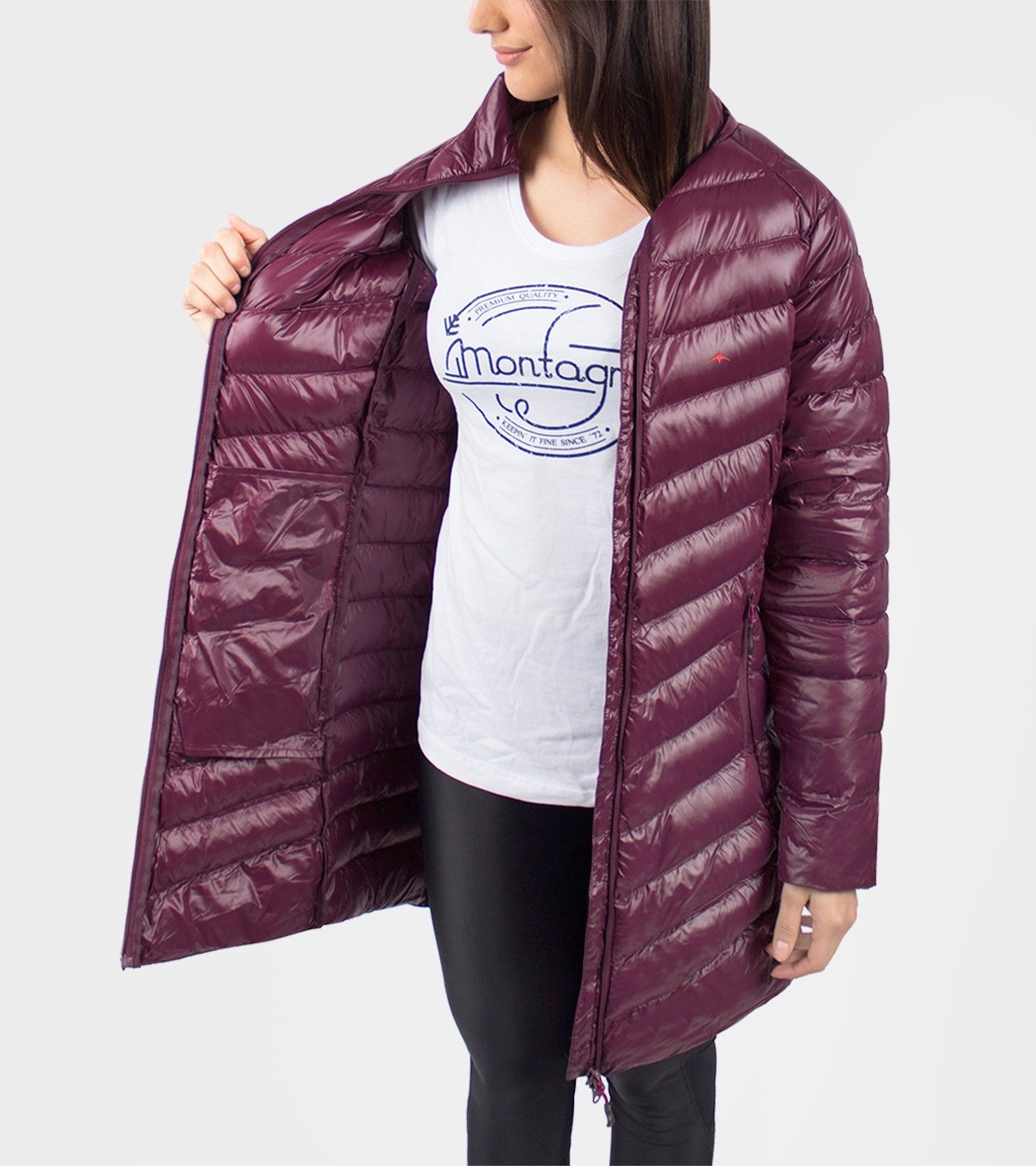 Trench de mujer Niva