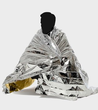 Manta de supervivencia Mountain