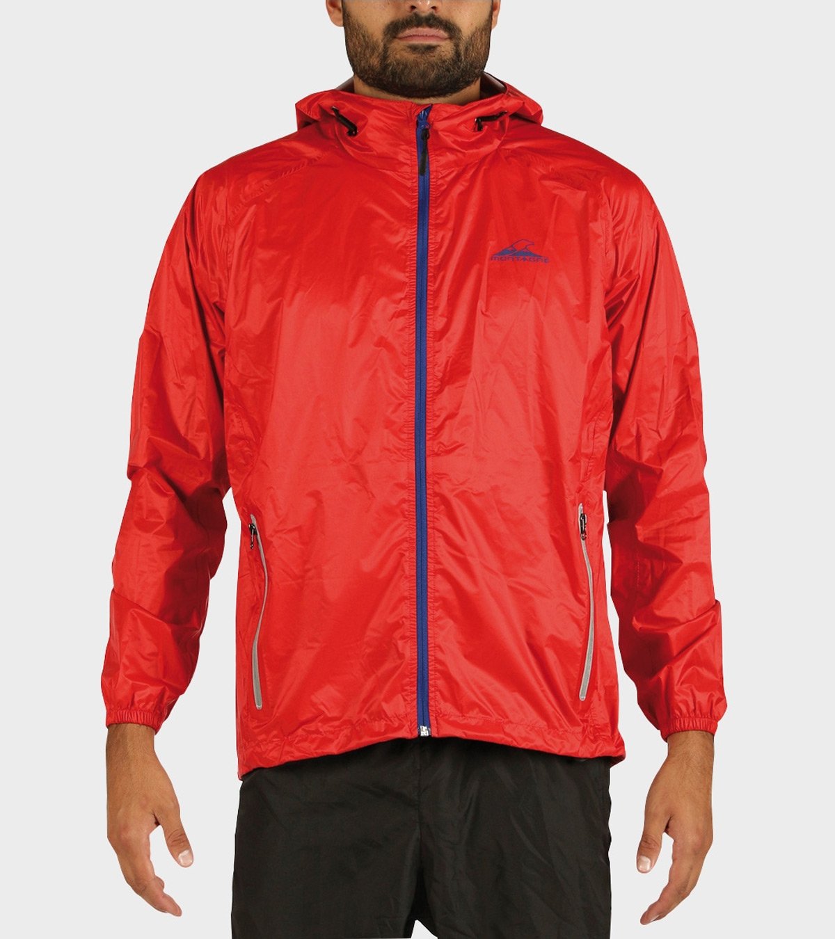 Rompeviento de hombre Nanoshell Max 