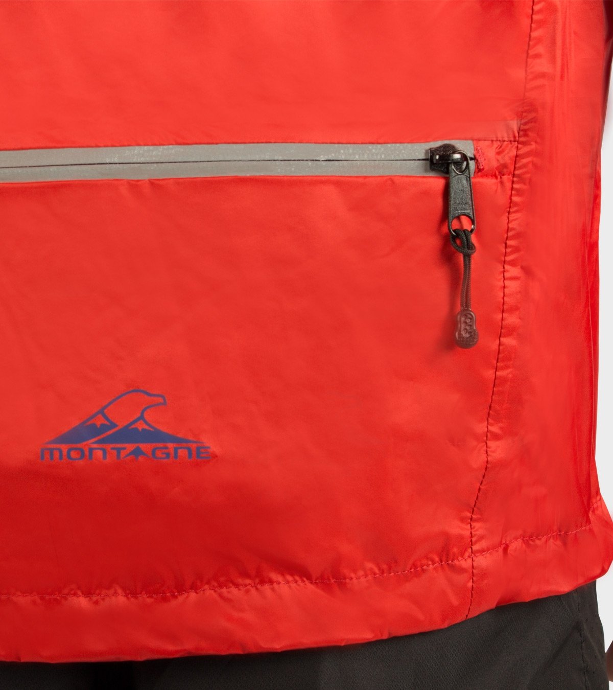 Rompeviento de hombre Nanoshell Max 