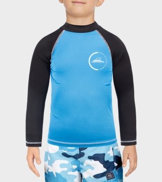 Remera de niños Beach UV Teens