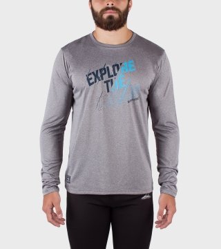 Remera de hombre Unseen