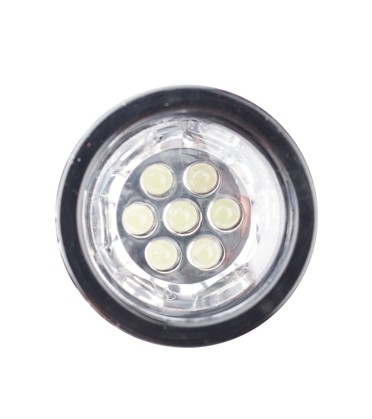 Linterna Head Lamp 7 LEDS New